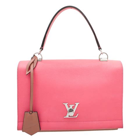 louis vuitton handle flap|louis vuitton lockme bags.